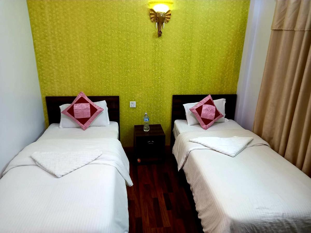 Serene B&B קטמנדו מראה חיצוני תמונה