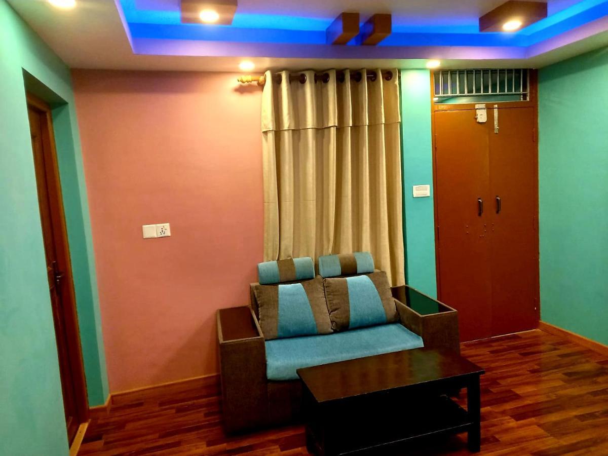 Serene B&B קטמנדו מראה חיצוני תמונה
